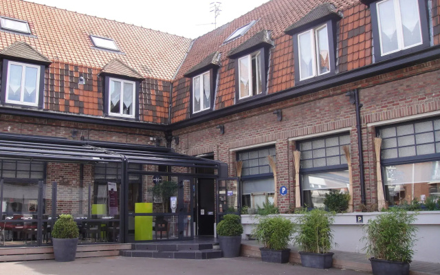 The Originals Boutique, Hôtel Auberge du Forgeron, Lille Sud
