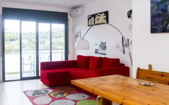 Fira Barcelona View Montjuic Apartments
