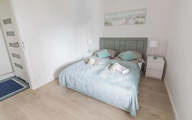Rezydencja Apartament 16 widok na basen