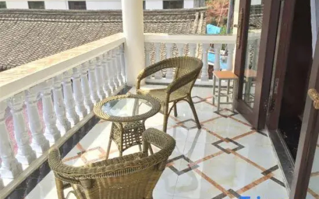 Maiji Mountain Heshun Manor Homestay