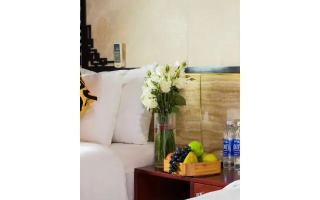 Halong Fantasea Cruise