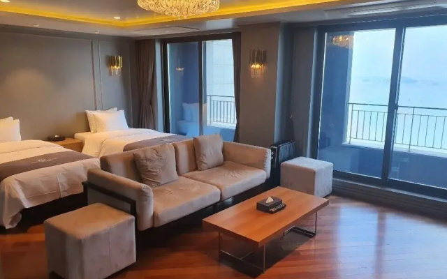 Incheon Grace Suite Hotel