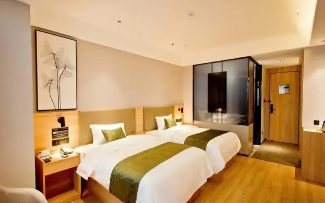 GreenTree Inn (Linquan Magic City)