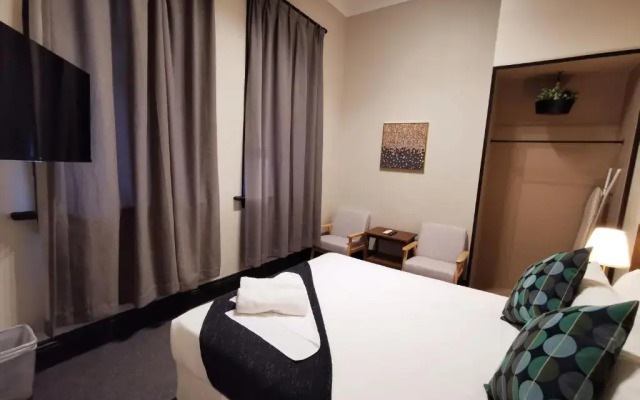 City Budget Hotel