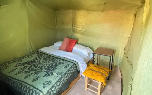 Merzouga Traditional Camp