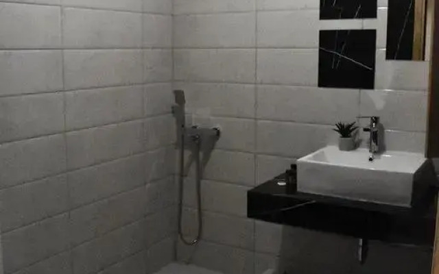 Urban apartment