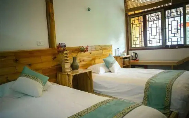 Futian Yiye Inn