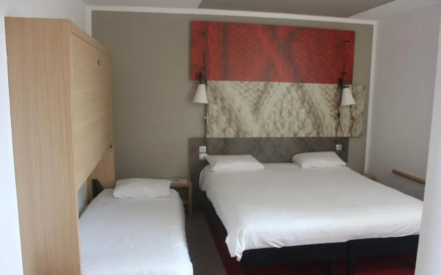 B&B HOTEL Mons Gare