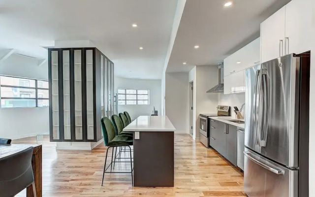 Modern Suites NDG