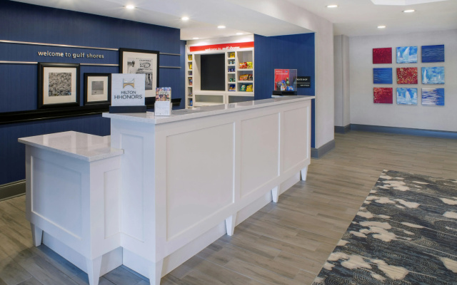 Hampton Inn Gulf Shores