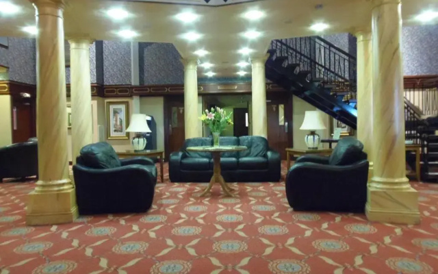 Lakeside International Hotel