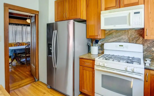 Wfh-friendly Berkeley Home < 2 Mi to University!