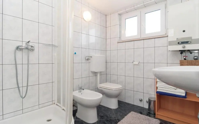 Awesome Home in Privlaka With Wifi and 1 Bedrooms