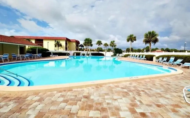 St. Augustine Ocean And Racquet 1306