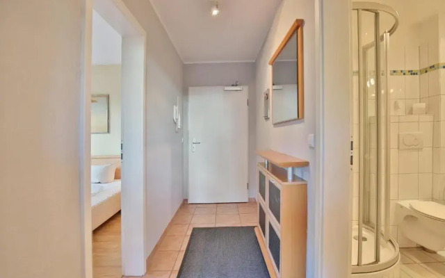 Bädervilla am Höppnerweg Bädervilla am Höppnerweg Appartement 03