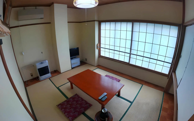 Yuzawa Ski House