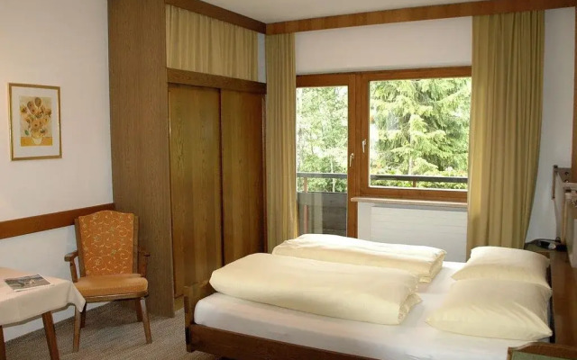 Appartements Vilsalp