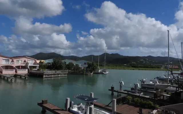 Villa 422D at Jolly Harbour
