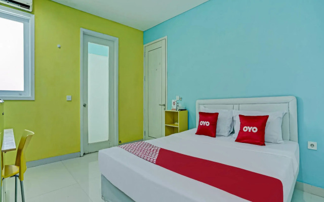 OYO 3856 Tizta Suites Bali
