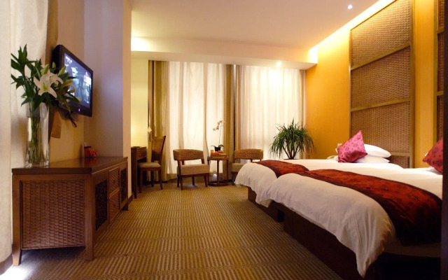 Scholars Resorts Suzhou