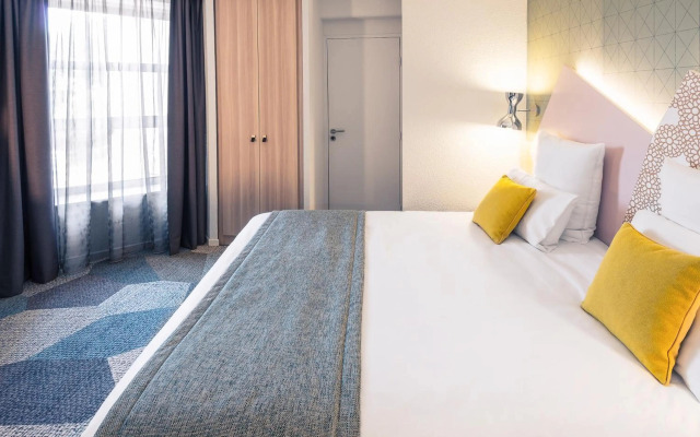 Hôtel Mercure Thionville Centre Porte du Luxembourg