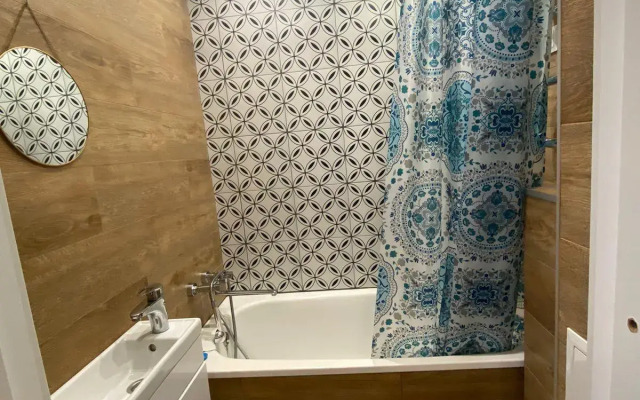 W-apartments на улице Водной Заставы