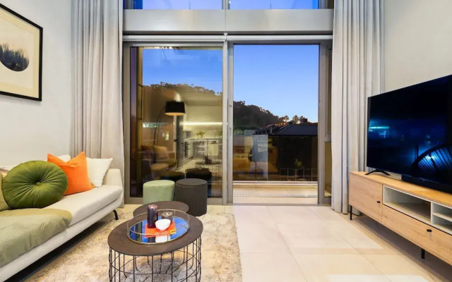 Apartment 307 at 117 on Strand