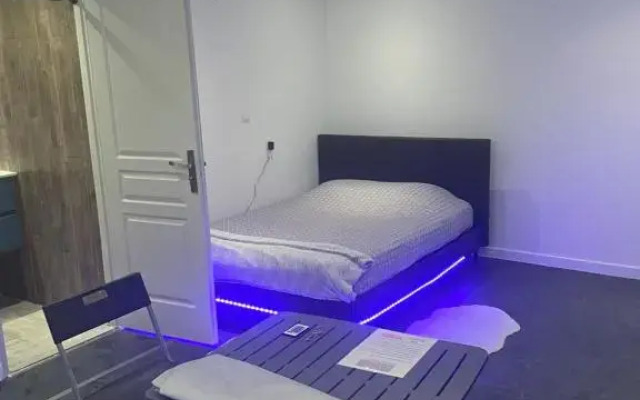 Appartement Montpellier avec beau jardin