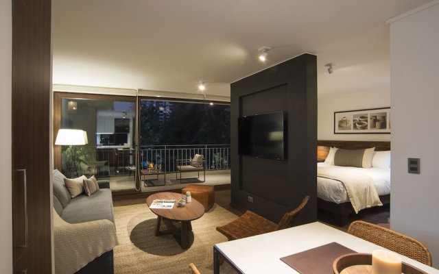 The Place in Santiago, Chile from 168$, photos, reviews - zenhotels.com guestroom