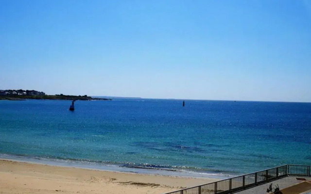 Appartement Quiberon, 2 pièces, 4 personnes - FR-1-478-119