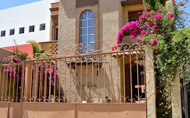 Отель Casa Diva Bed & Breakfast вид на фасад