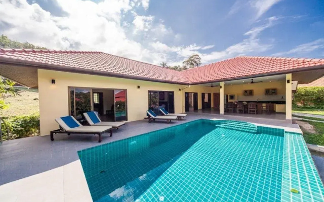 3 Bedroom Seaview Villa Zanzibar Sdv342 By Samui Dream Villas