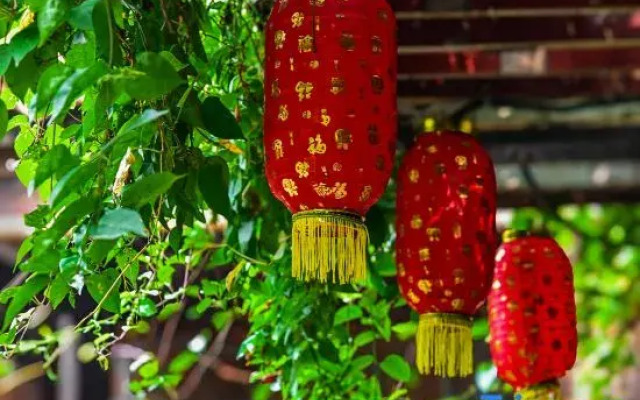 Xiaoquan Shijian Chinese Inn (West Street Zhonglou)