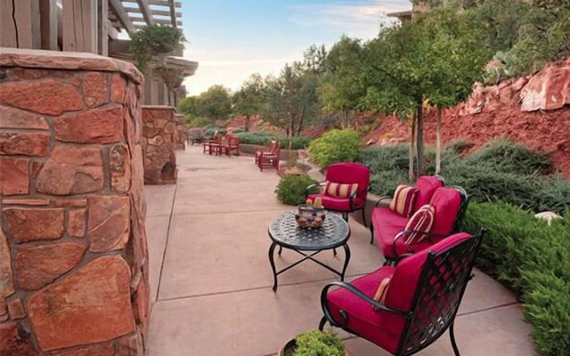 Sedona 1BD Deluxe