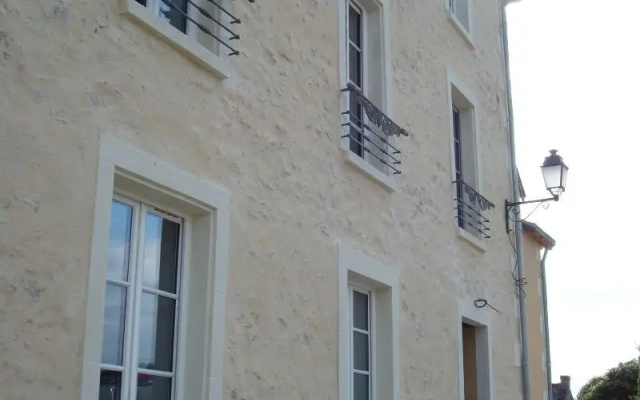 Hotel le Saint Aubin