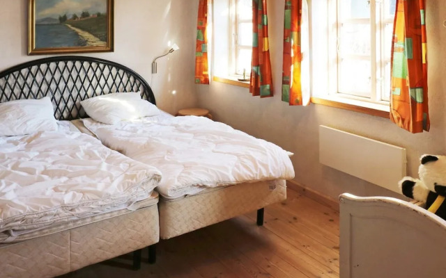 4 Star Holiday Home in Hadsund