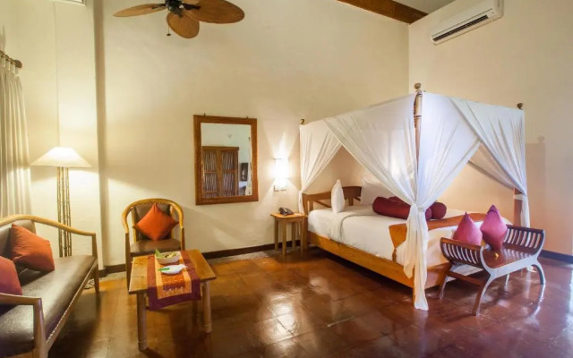 Dwaraloka Retreat Ubud