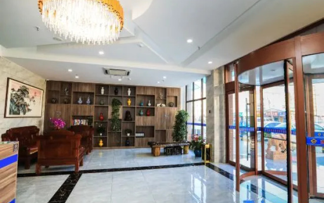 Laiyang Nanou Hotel