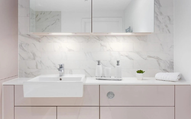 Designed and Modern Two Bedroom Apartment