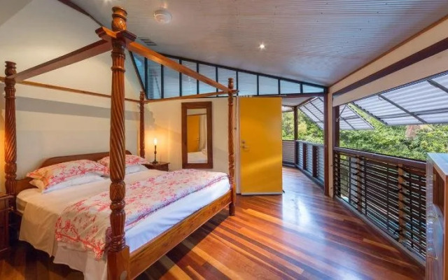 The Dome House