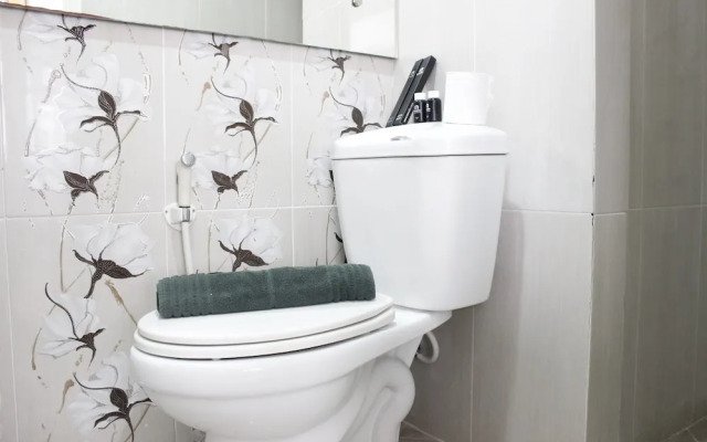 Spacious & Trendy Studio at Jarrdin Cihampelas Apartment