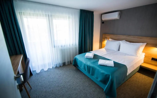 Hotel Subcarpati