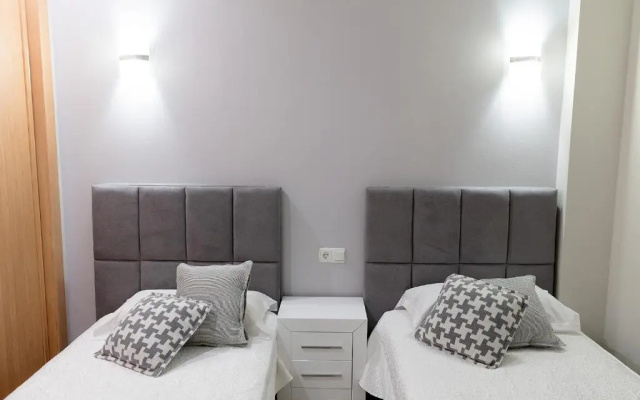 Marina Luxury Apartment