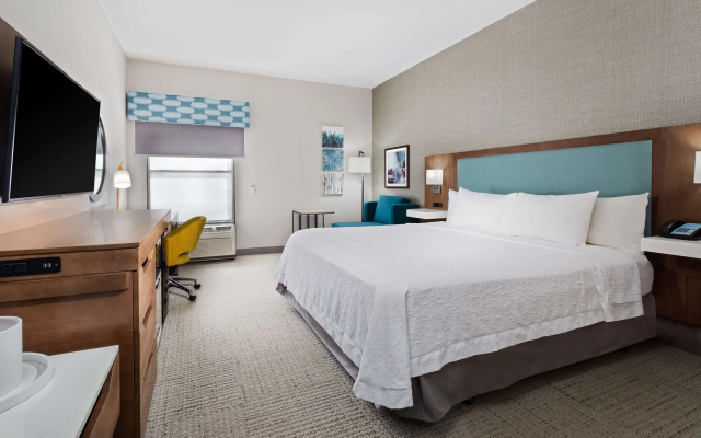 Hampton Inn Perry
