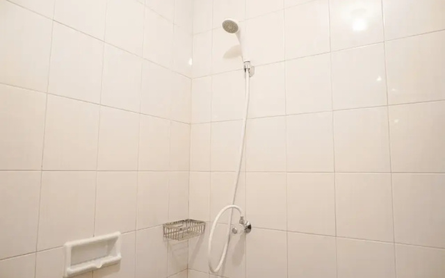 Comfortable Studio Room At Signature Park Grande Apartment