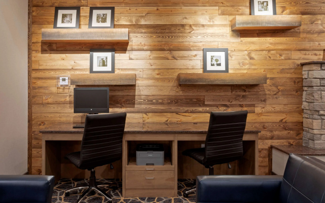 Grandstay Hotel and Suites Milbank