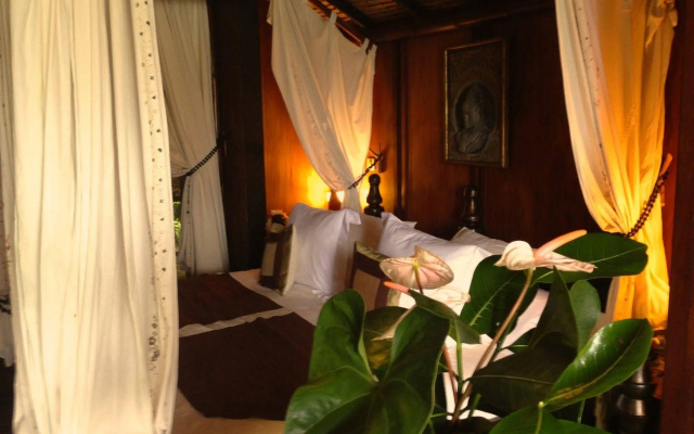 Hôtel Fenua Mata'i'oa