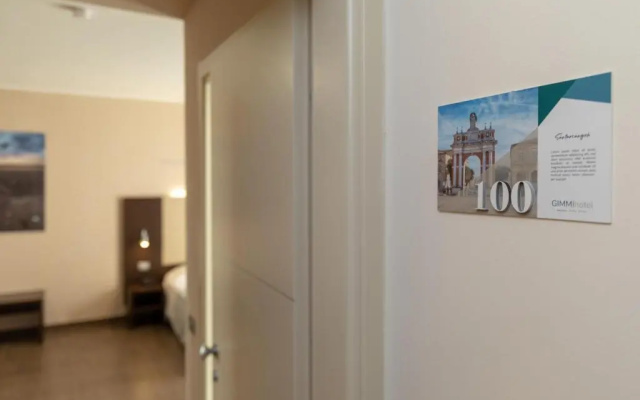 Gimmi Hotel