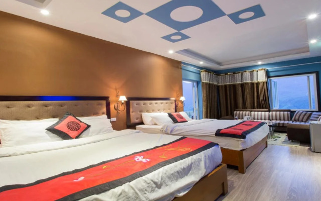 Sapa Eden Hotel