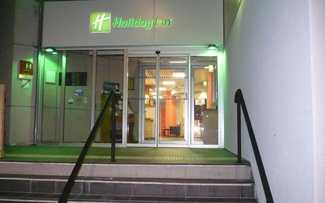 Отель Holiday Inn Clermont-Ferrand Centre Франция, Клермон-Ферран - отзывы, цены и фото номеров - забронировать отель Holiday Inn Clermont-Ferrand Centre онлайн вид на фасад